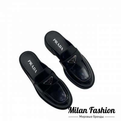Мюли  Prada #V7146