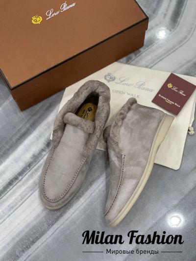 Ботинки Loro Piana #V3959