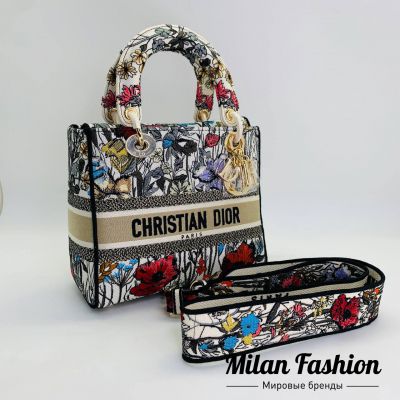 Сумка Lady  Christian Dior #V7027