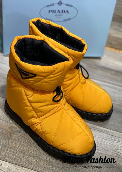 Ботинки  Prada #V10354