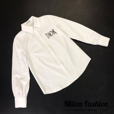 Рубашка женская  Christian Dior #v1123