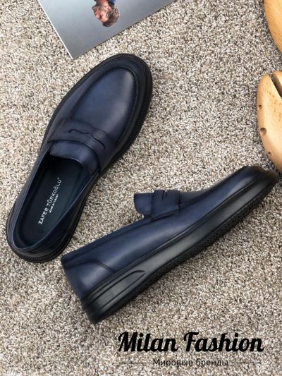 Лоферы ZT Massimo&Toni #v1292