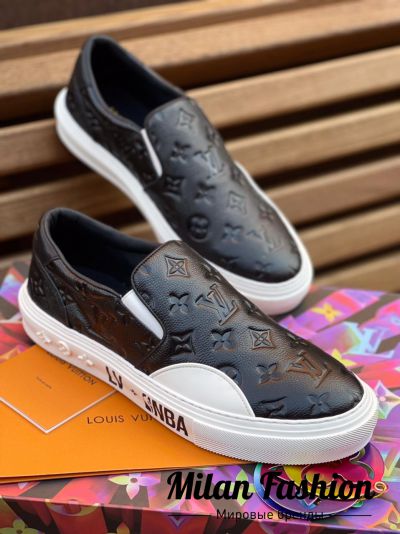 Слипоны  Louis Vuitton #V9800