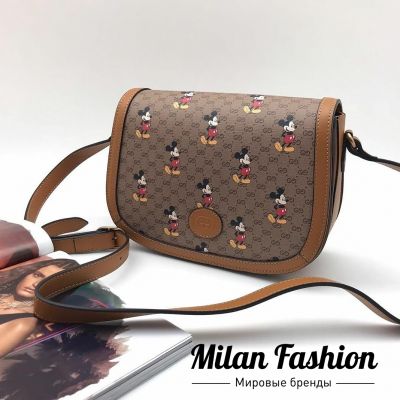 Сумка Disney x Gucci #v1793