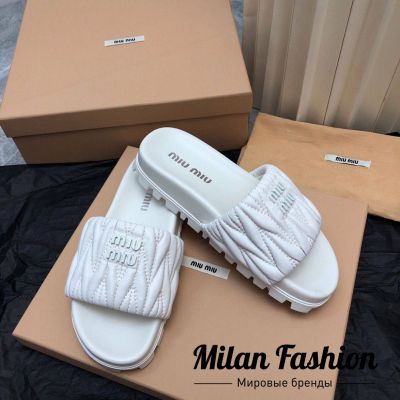 Сабо  Miu Miu #V32354