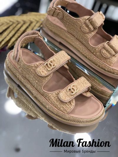 Сандалии Chanel #V2279
