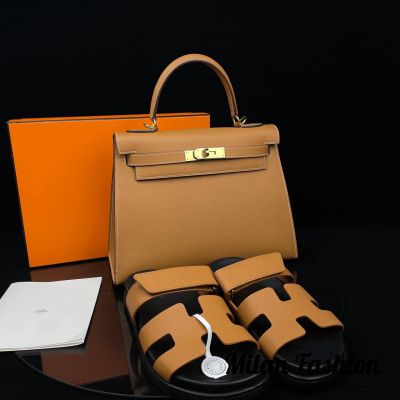 Шлёпанцы  Hermes #V33199