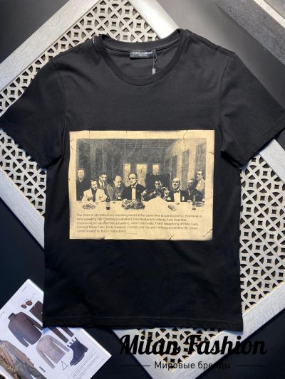 Футболка  Dolce & Gabbana #v1419