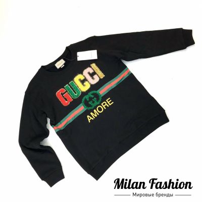 Толстовка женская  Gucci #v1114