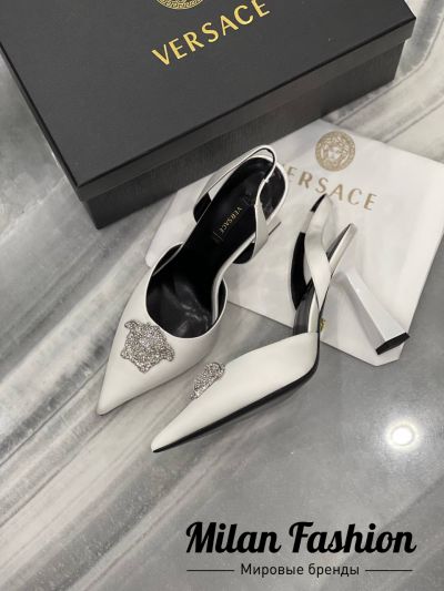 Туфли  Versace #V13544