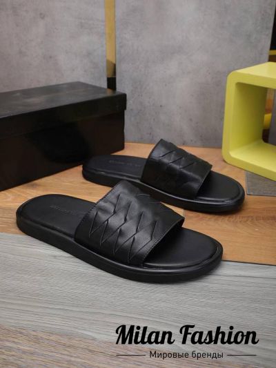 Шлёпанцы  Bottega Veneta #V7122