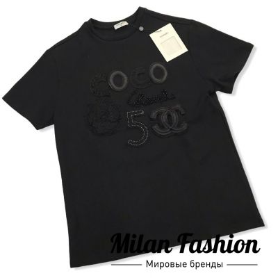Футболка  Chanel #V7075