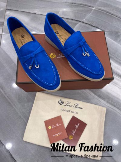 Мюли  Loro Piana #V7461