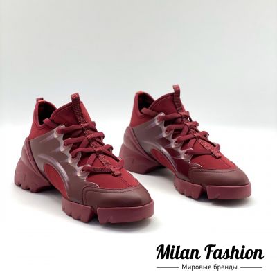 Сникерсы D-Connect Christian Dior #v0459