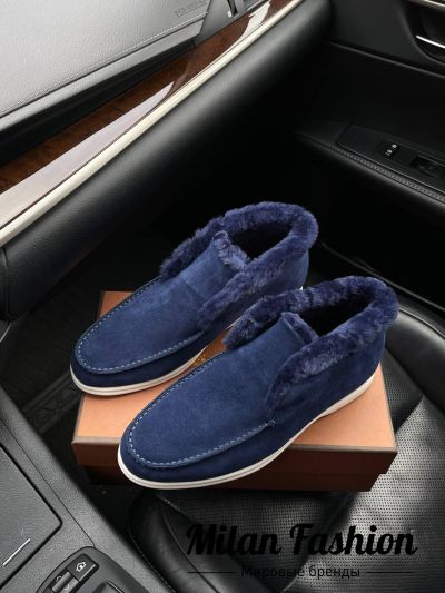 Ботинки  Loro Piana #V10651