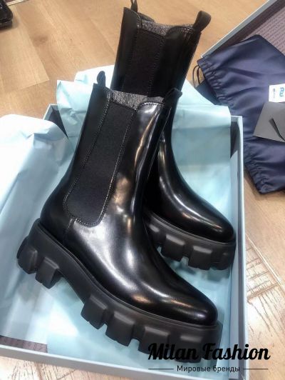 Ботинки  Prada #V10470