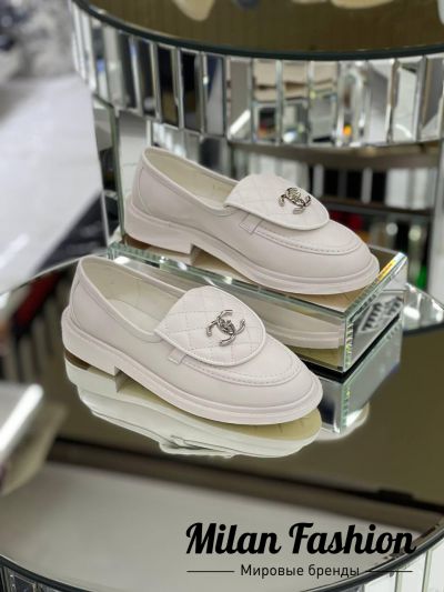 Лоферы  Chanel #V6921