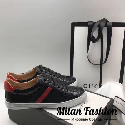 Сникерсы Gucci #bb213
