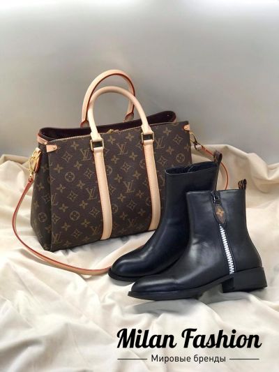Ботинки  Louis Vuitton #v0424