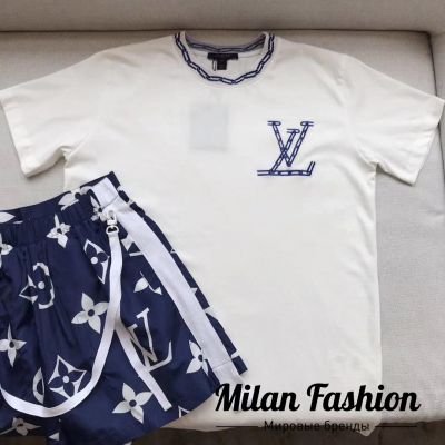 Футболка Louis Vuitton #v2120