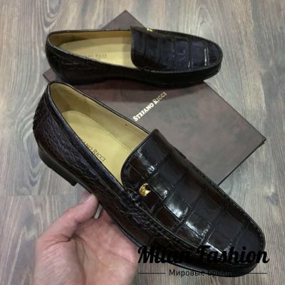 Лоферы Stefano Ricci #bb222