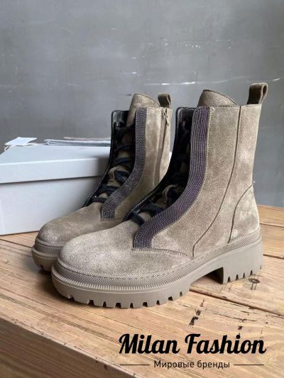 Ботинки  Brunello Cucinelli #V10893