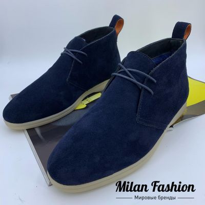 Ботинки мужские  Loro Piana #v0616