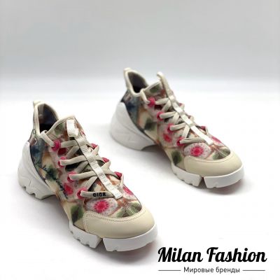 Сникерсы D-Connect Christian Dior #v0461