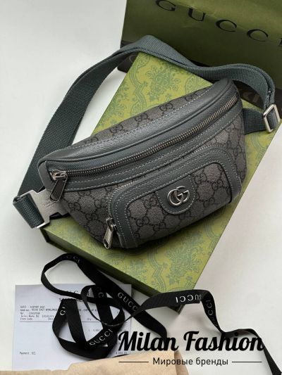 Поясная сумка Gucci #bb930