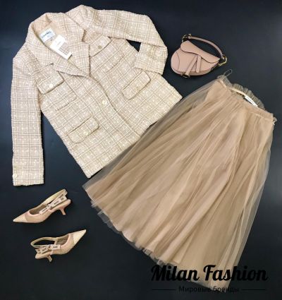Жакет Chanel #v2109