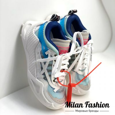 Кроссовки женские  Off -White #v0592