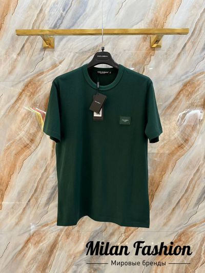 Футболка мужская  Dolce & Gabbana #v1417