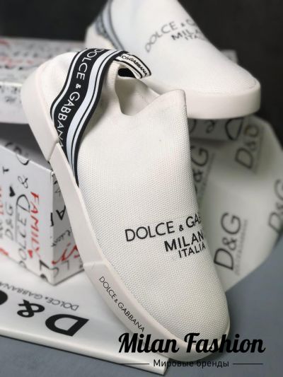 Кроссовки  Dolce & Gabbana #V7081
