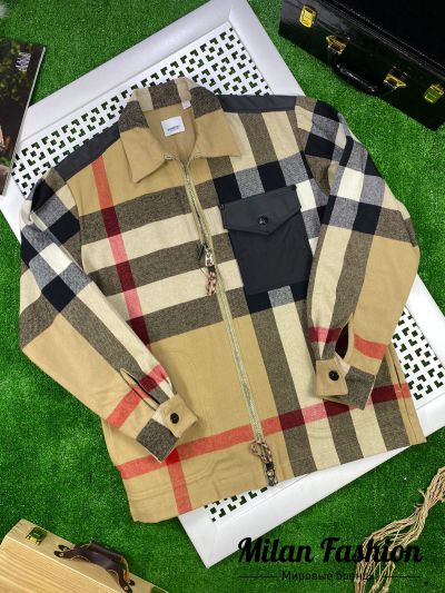 Куртка-рубашка  Burberry #V10244