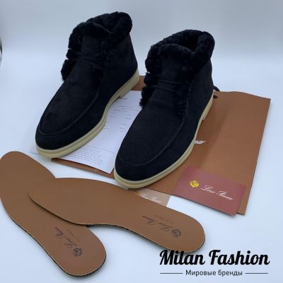 Ботинки мужские  Loro Piana #v0623