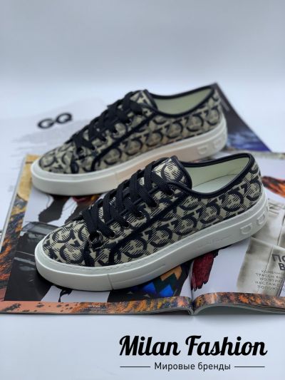 Сникерсы  Salvatore Ferragamo #0689