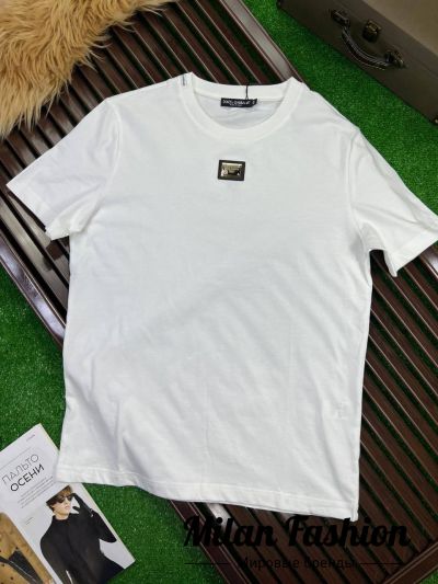 Футболка  Dolce & Gabbana #V9301
