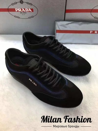 Сникерсы Prada #bb280