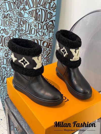 Ботинки Louis Vuitton #V5198