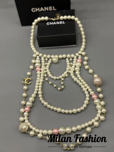 Бусы Chanel #V31960
