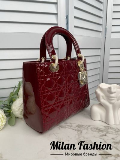 Сумка Lady  Christian Dior #V2019