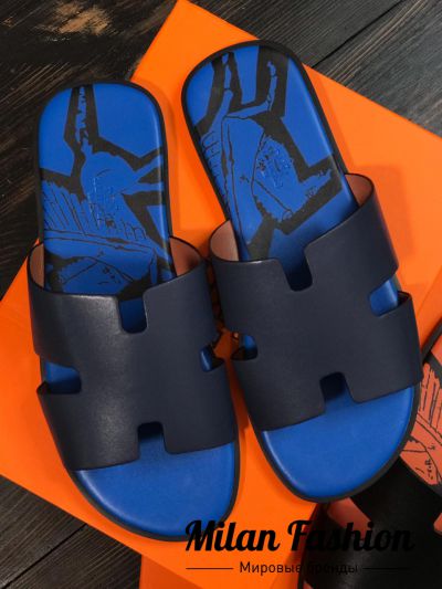 Шлёпанцы  Hermes #V6714