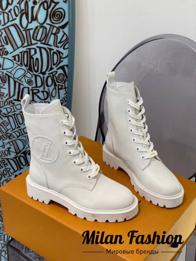 Ботинки  Louis Vuitton #V10603