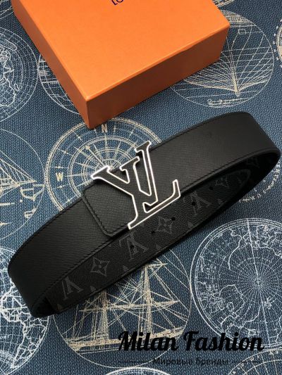 Ремень  двухсторонний  Louis Vuitton #V9511