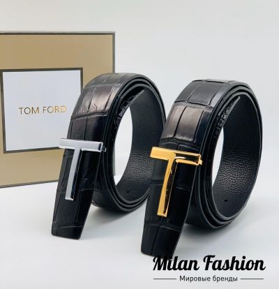 Ремень  мужской  Tom Ford #v0163