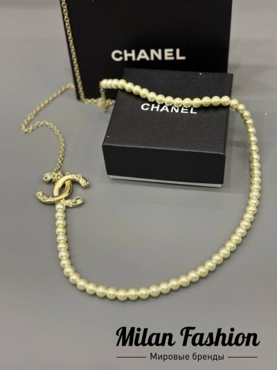 Бусы Chanel #V31955