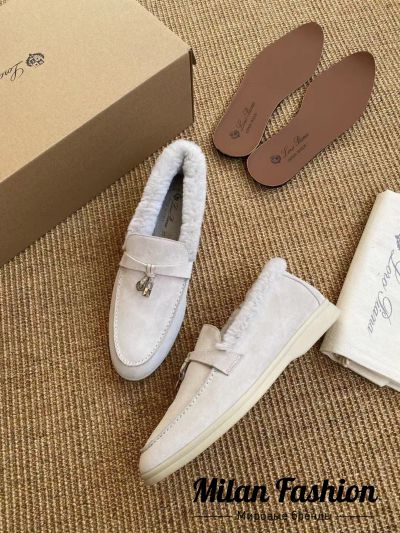 Ботинки  Loro Piana #V10827