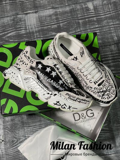 Кроссовки  Dolce & Gabbana #V10337