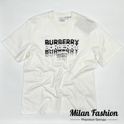 Футболка  Burberry #V33475