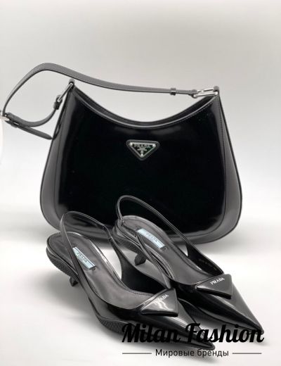 Туфли  Prada #V6583